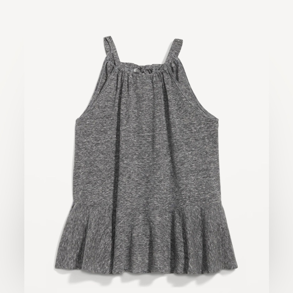 Old Navy Halter Neck Swing Tank - Picture 3 of 8